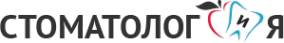 Логотип компании СТОМАТОЛОГ и Я