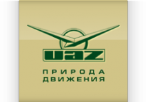 Логотип компании МордовУАЗсервис