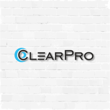 Логотип компании ClearPro