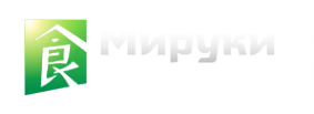 Логотип компании Мируки