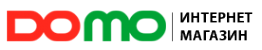 Логотип компании ДОМО