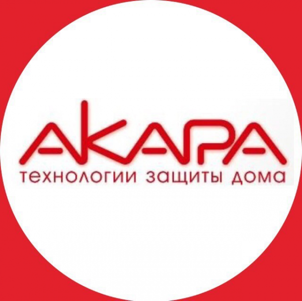 Логотип компании Акара