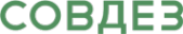 Логотип компании СОВДЕЗ