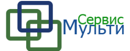 Логотип компании Мульти-Cервис