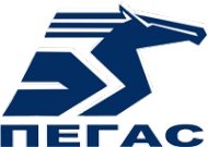 Логотип компании Пегас