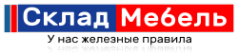 Логотип компании СкладМебель