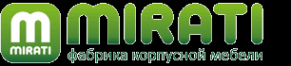 Логотип компании Mirati