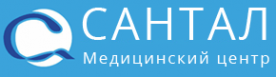 Логотип компании САНТАЛ