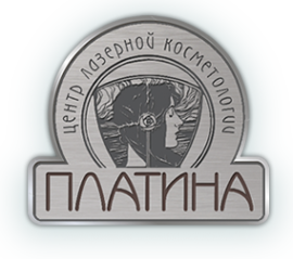 Логотип компании Платина