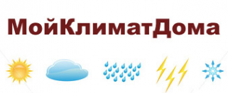 Логотип компании МойКлиматДома