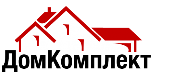 Логотип компании Домкомплект