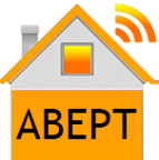 Логотип компании АВЕРТ
