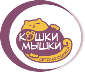 Логотип компании Кошки-мышки