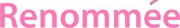 Логотип компании Renommee
