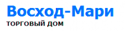 Логотип компании Восход-Мари