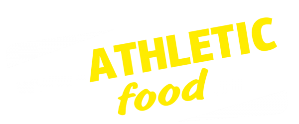 Логотип компании ATHLETIC food