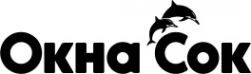 Логотип компании ОкнаСОК