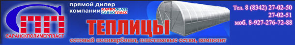 Логотип компании СаранскПолимерПласт