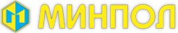 Логотип компании Минпол