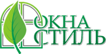 Логотип компании OКНА-СТИЛЬ