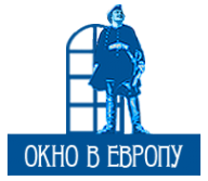 Логотип компании Окно в Европу