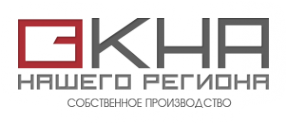Логотип компании Окна нашего региона