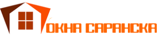 Логотип компании Окна Саранска