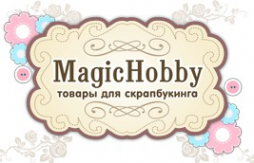 Логотип компании Magic Hobby