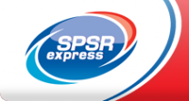 Логотип компании СПСР-ЭКСПРЕСС