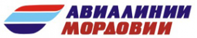 Логотип компании Авиалинии Мордовии