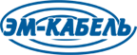 Логотип компании ЭМ-КАБЕЛЬ