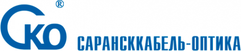 Логотип компании Сарансккабель-Оптика