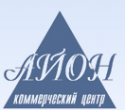 Логотип компании Айон