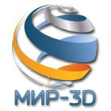 Логотип компании ЦМИТ МИР-3D