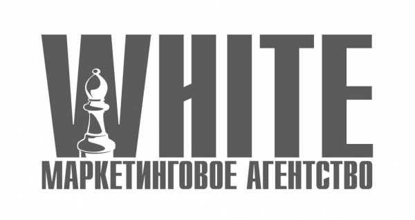 Логотип компании Маркетинговое агентство White