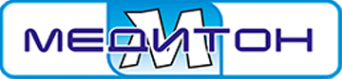 Логотип компании Медитон