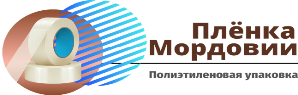 Логотип компании ООО Плёнка Мордовии