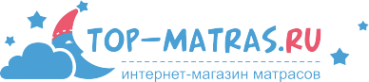 Логотип компании ТопМатрас-Саранск