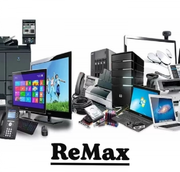 Логотип компании ReMax