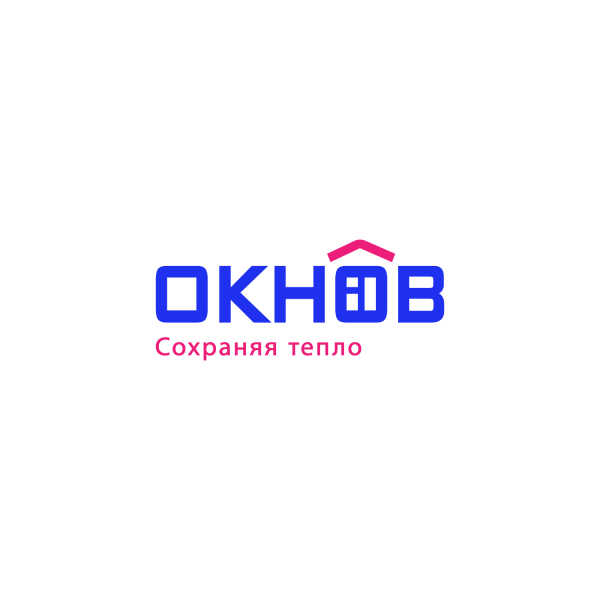 Логотип компании Окнов