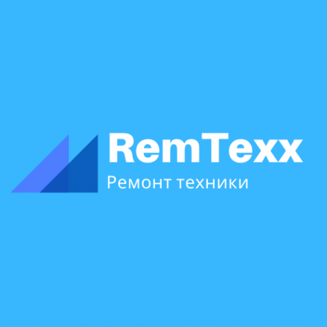 Логотип компании RemTexx - Саранск