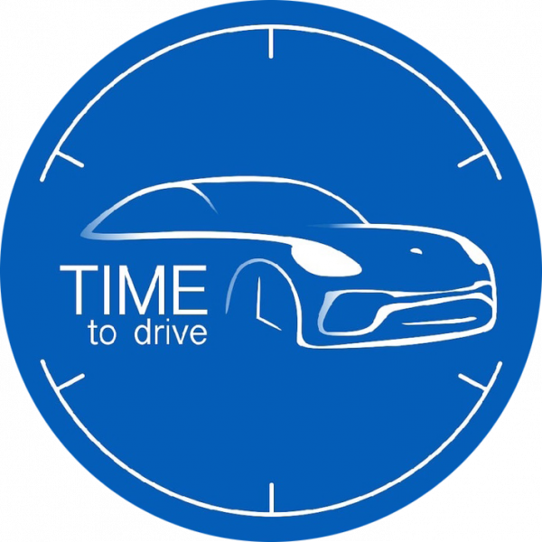Логотип компании Time to Drive