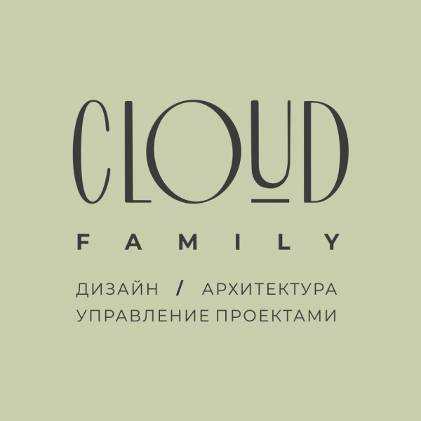Логотип компании Cloud Family