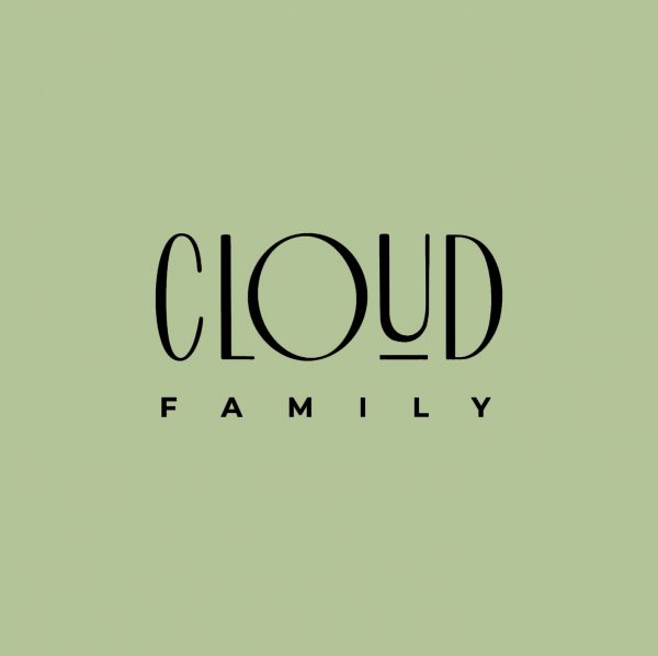 Логотип компании Cloud Family