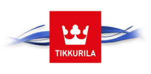 Логотип компании &quot;Студия цвета Tikkurila&quot;