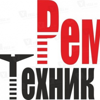 Логотип компании RemTehnik13